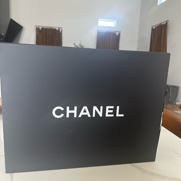 Chanel Deauville tote - Picture 12 of 12